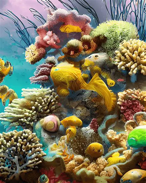 A Realistic Underwater World