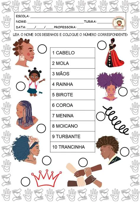 A representatividade do cabelo longo