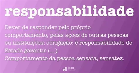 A Responsabilidade do Ensino Superior