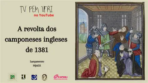 A Revolta dos Camponeses de 1381