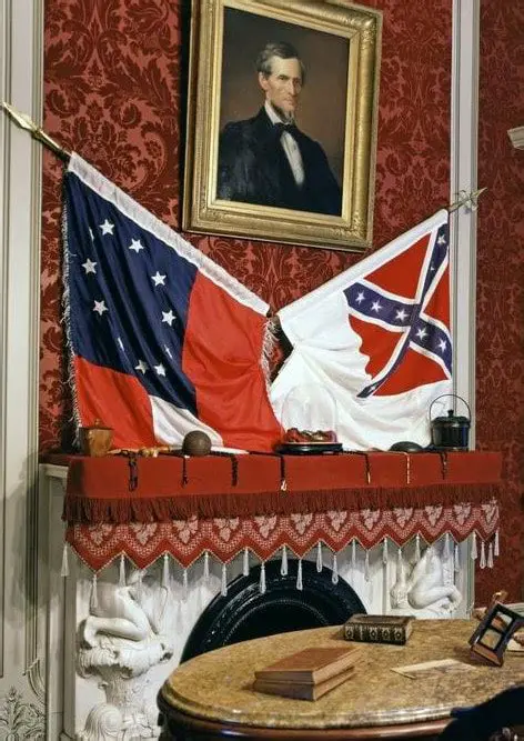 A Safe House in the Heart of the Confederacy