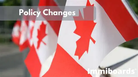 A Shift in Immigration Policy