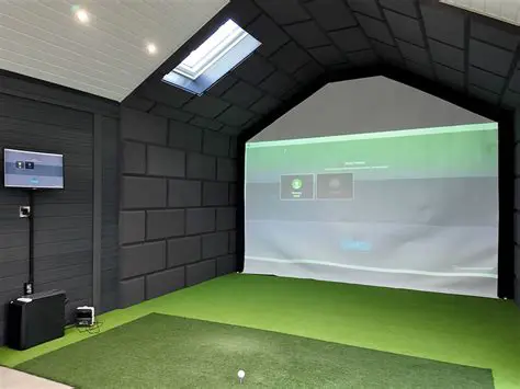 A Simulation Golf Experience