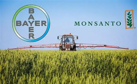 A Soja Roundup e a Monsanto