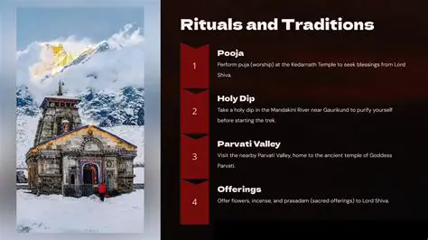 A Spiritual Journey to the Abode of Lord Shiva