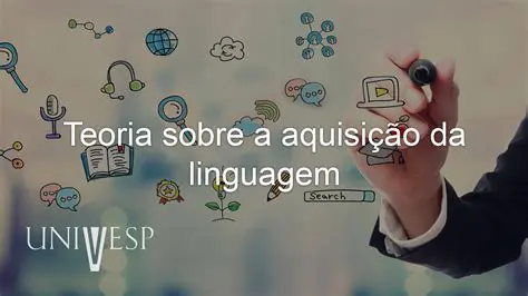 A Teoria da Linguagem como um Processo Evolutivo