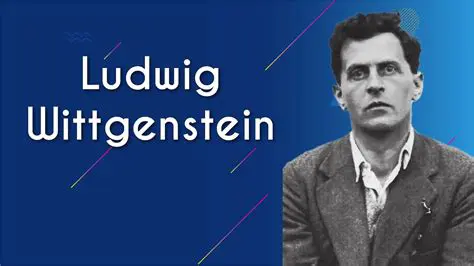 A Teoria da Linguagem de Ludwig Wittgenstein
