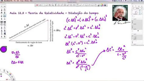A Teoria da Relatividade e o Salto de Bungee