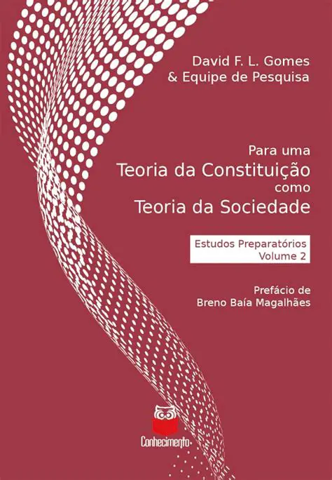 A Teoria da Sociedade como um Sistema