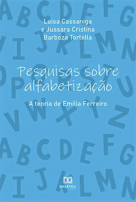 A Teoria de Emilia Ferreiro