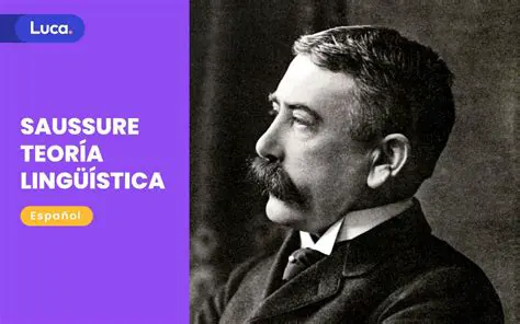 A Teoria dos Signos de Saussure