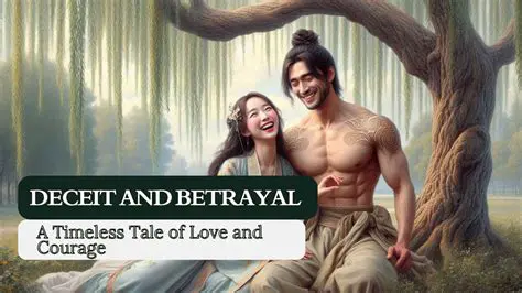 A Timeless Tale of Love and Betrayal