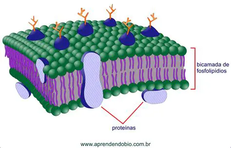 A Troca de Polaridade da Membrana Celular