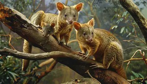 A Unique Cast of Australian Marsupials