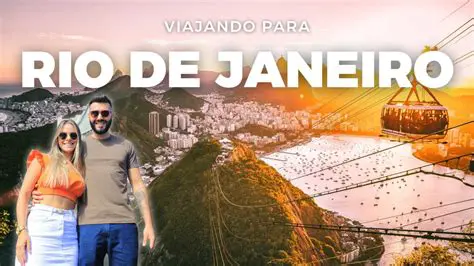 A Viagem para o Rio de Janeiro