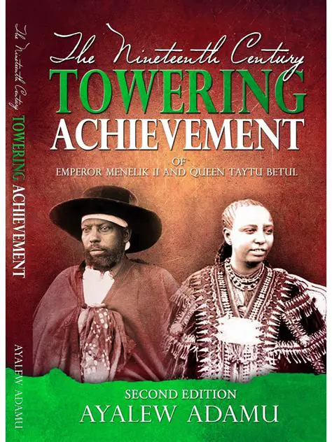 A Vida e a Carreira de Menelik II