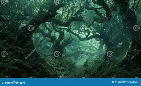 A World of Wonder and Danger