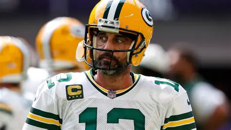 Aaron Rodgers: El Legado de un Quarterback Legendario y su Impacto en la NFL