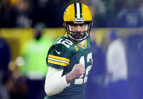Aaron Rodgers: A Lenda do Futebol Americano e Seu Impacto Duradouro