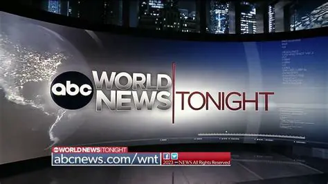 Breaking News: ABC World News Tonight Full Broadcast on YouTube - A Comprehensive Guide
