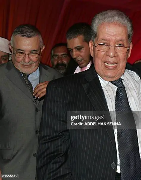 عبد العزيز بلخادم: مسيرة سياسية حافلة في قلب الدولة الجزائرية