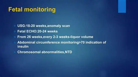 Abdominal Circumference Monitoring