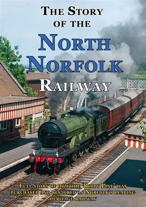 About the North Norfolk Railway