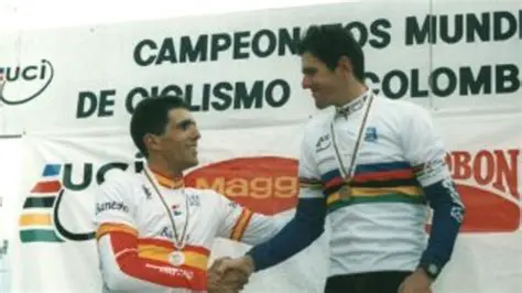 Abraham Olano: La Trayectoria de un Ciclista Español Leyenda en el Pelotón Profesional