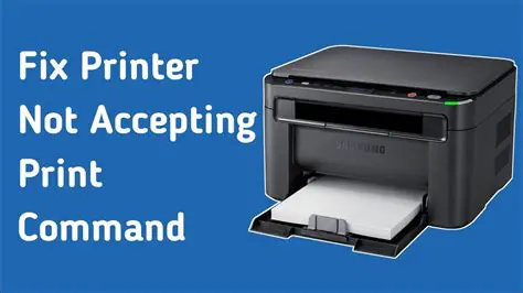 Accepting Print Jobs to Any Printer