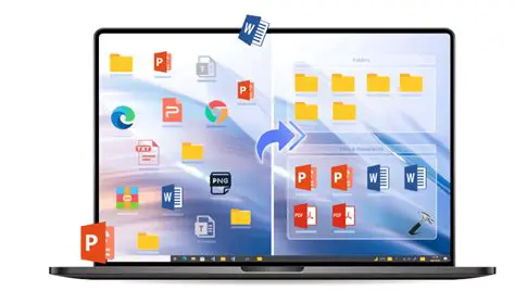 Access and Work on All Your Desktop Files and Apps