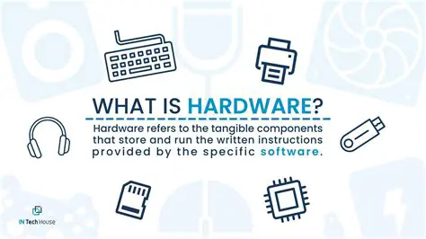 Access hearing instrument hardware and software components
