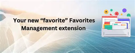 Access to Favorite Websites