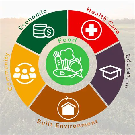 Access to food and nutrition