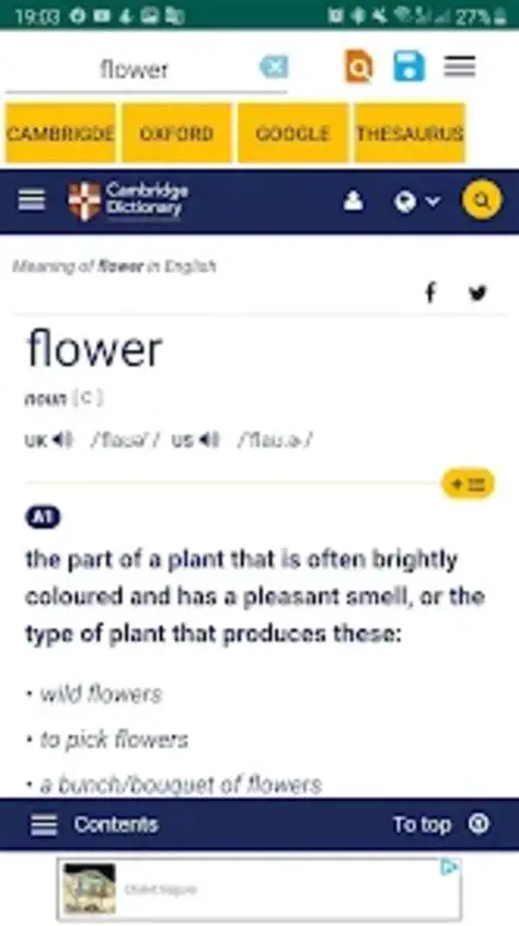 Access to multiple dictionaries