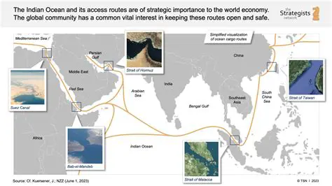Access to the Indian Ocean