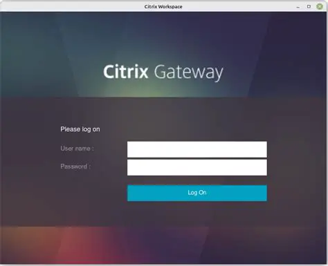 Accessing Virtual Desktops with Citrix Desktop Receiver