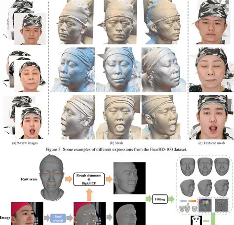 Accurate and Detailed Modelling