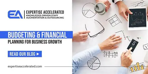Accurate Budgeting and Financial Planning