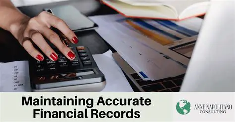 Accurate tax recording and reporting
