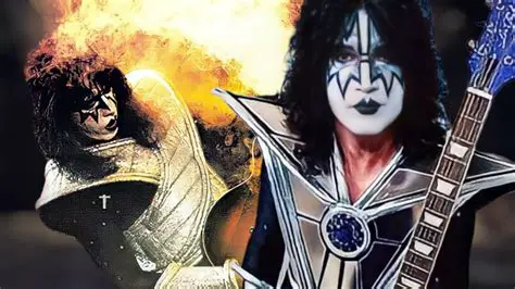 Ace Frehley: A Lenda da Guitarra e o Impacto no Rock
