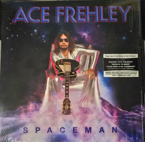 Ace Frehley: The Spaceman's Solo Journey and Enduring Legacy in Rock