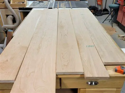 Achieving Consistent Widths