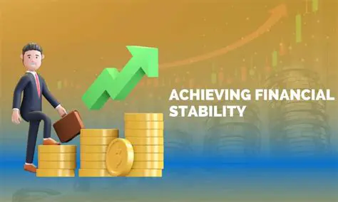 Achieving Total Financial Stability
