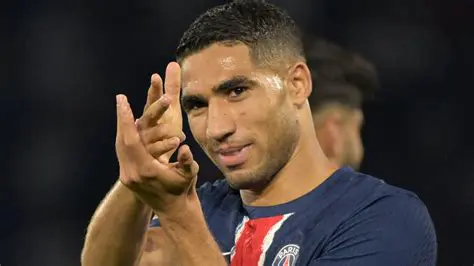 Achraf Hakimi : L'Ascension Fulgurante d'un Latéral Droit de Classe Mondiale