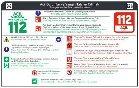 Acil Durumlar ve Acil Durum Servisi