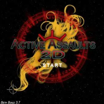 Active Assaults 2D BetaBuild