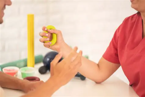 Activities in Occupational Therapy