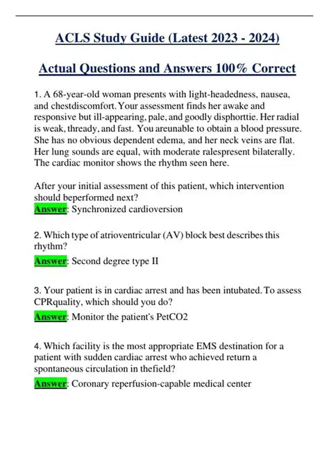 Actual Questions and Answers