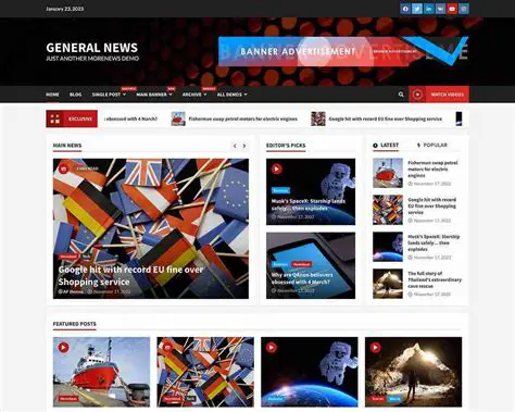 Discover Ad-Free News Links: Your Gateway to Uninterrupted Information