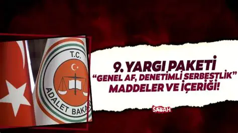 Adalet Bakanlığı 11. Yargı Paketi: Türk Hukuk Sisteminde Yeni Bir Dönem Başlıyor